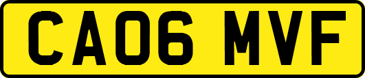 CA06MVF