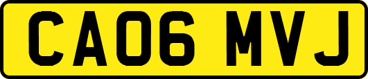 CA06MVJ