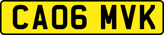 CA06MVK