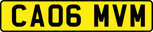 CA06MVM