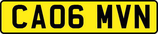 CA06MVN