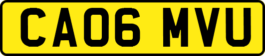 CA06MVU