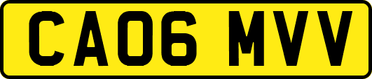 CA06MVV