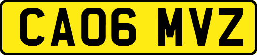 CA06MVZ