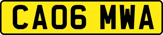 CA06MWA