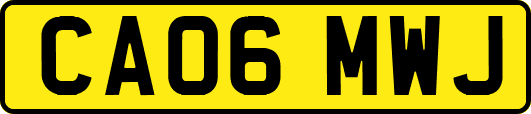 CA06MWJ