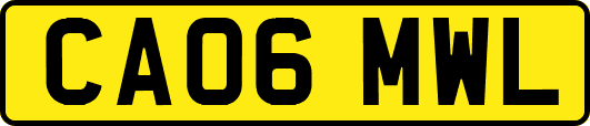 CA06MWL