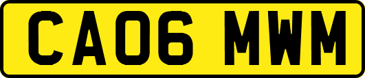 CA06MWM