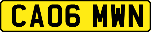 CA06MWN