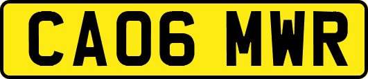 CA06MWR