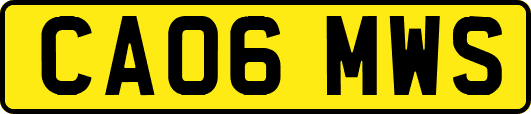 CA06MWS