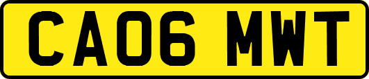 CA06MWT