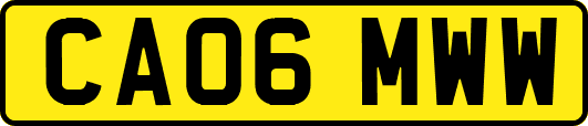 CA06MWW