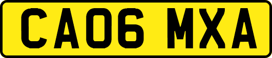 CA06MXA