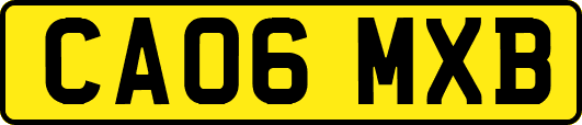 CA06MXB