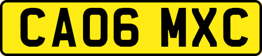 CA06MXC
