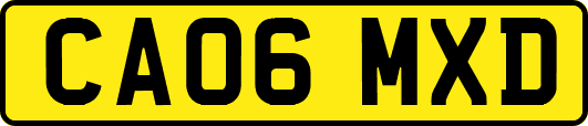 CA06MXD