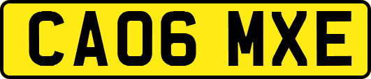 CA06MXE