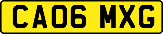 CA06MXG