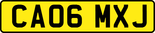 CA06MXJ