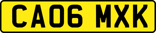 CA06MXK