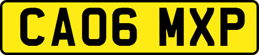 CA06MXP