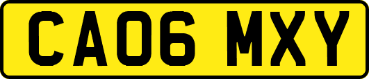 CA06MXY
