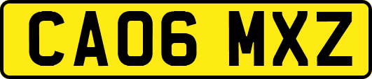 CA06MXZ