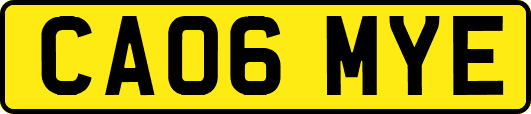 CA06MYE