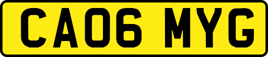 CA06MYG