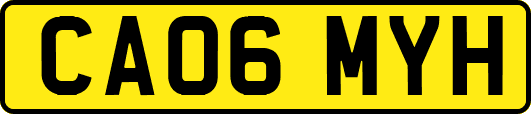 CA06MYH