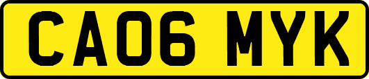 CA06MYK