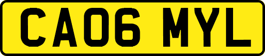 CA06MYL