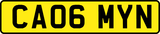 CA06MYN