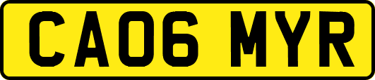 CA06MYR