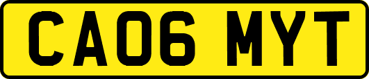 CA06MYT