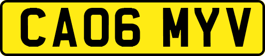 CA06MYV