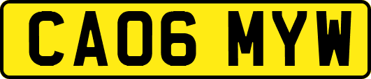 CA06MYW