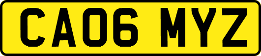CA06MYZ