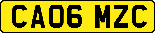 CA06MZC