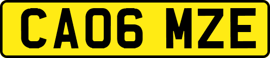 CA06MZE