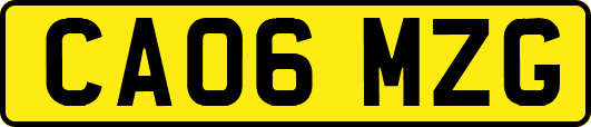 CA06MZG