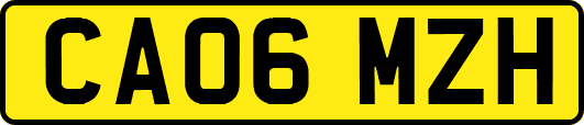 CA06MZH