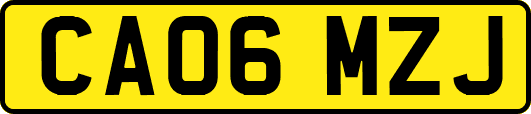 CA06MZJ