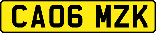 CA06MZK