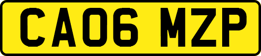 CA06MZP