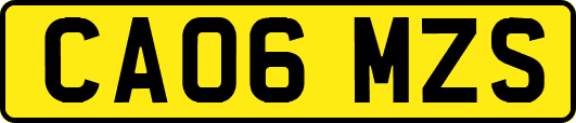CA06MZS