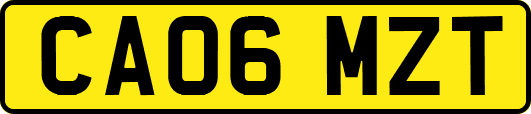 CA06MZT