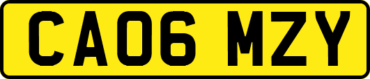 CA06MZY