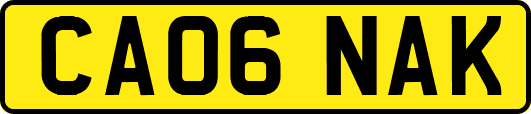 CA06NAK